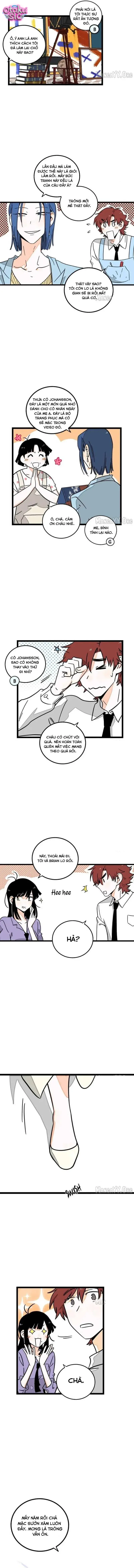 Thứ Hai Đến Cuối Tuần - Chap 61 - Trang 4