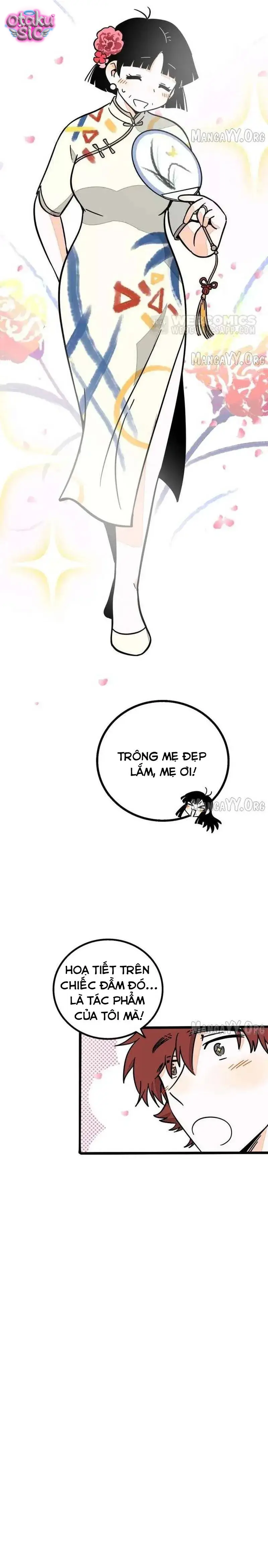 Thứ Hai Đến Cuối Tuần - Chap 61 - Trang 5