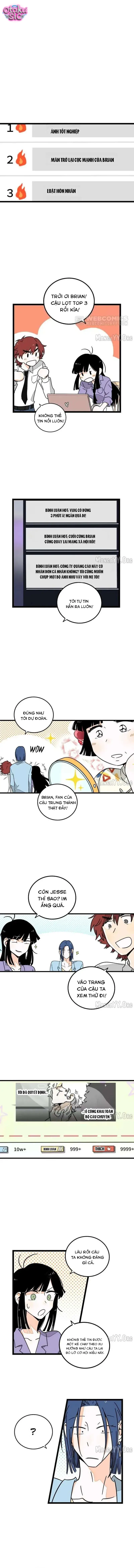 Thứ Hai Đến Cuối Tuần - Chap 62 - Trang 0
