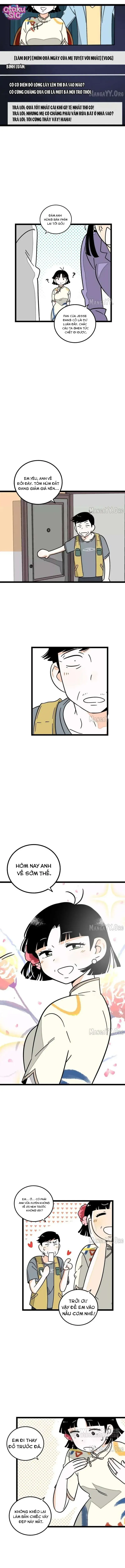 Thứ Hai Đến Cuối Tuần - Chap 62 - Trang 2