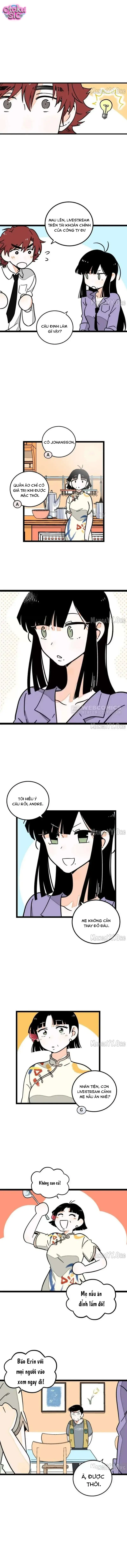 Thứ Hai Đến Cuối Tuần - Chap 62 - Trang 3