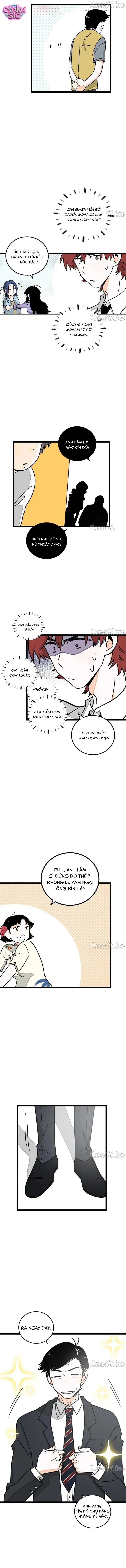 Thứ Hai Đến Cuối Tuần - Chap 62 - Trang 4