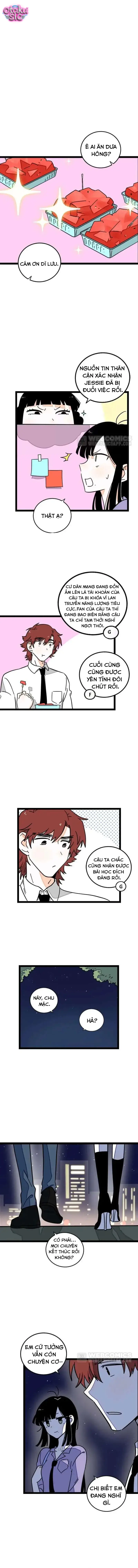 Thứ Hai Đến Cuối Tuần - Chap 63 - Trang 1