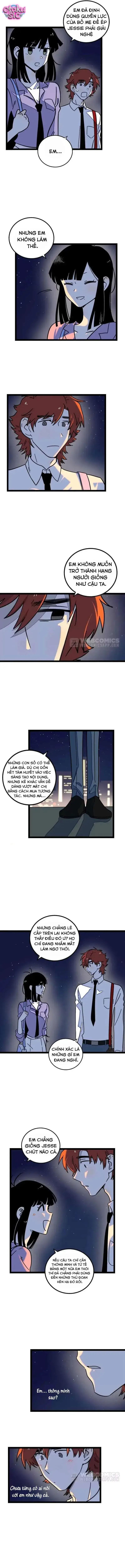Thứ Hai Đến Cuối Tuần - Chap 63 - Trang 2