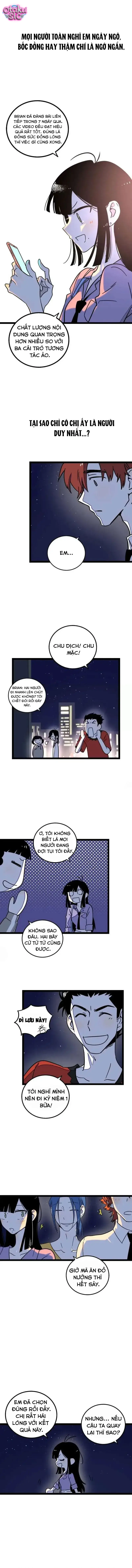 Thứ Hai Đến Cuối Tuần - Chap 63 - Trang 3