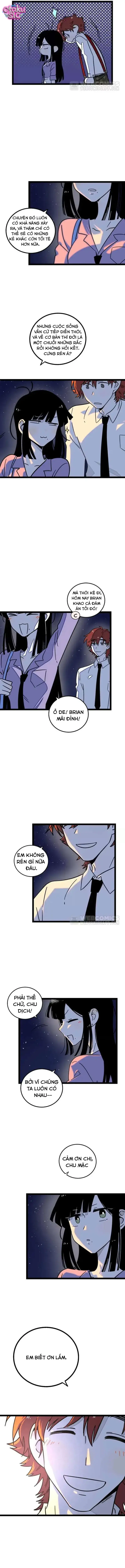 Thứ Hai Đến Cuối Tuần - Chap 63 - Trang 4