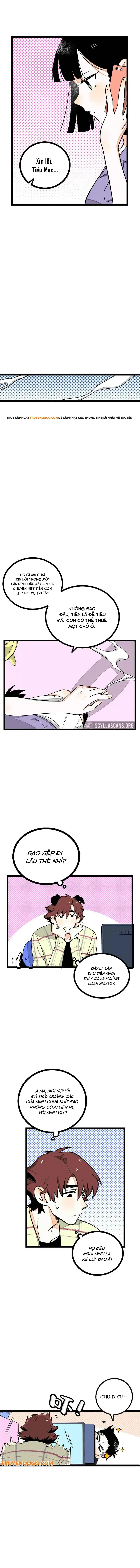 Thứ Hai Đến Cuối Tuần - Chap 9 - Trang 4