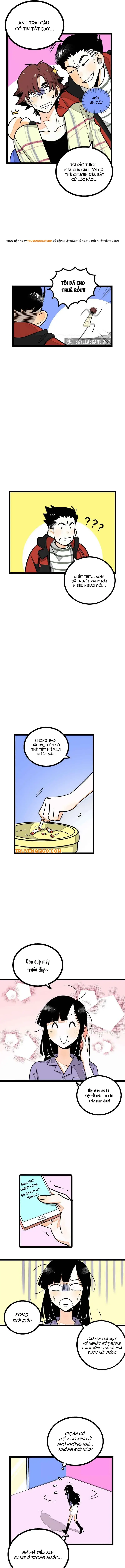 Thứ Hai Đến Cuối Tuần - Chap 9 - Trang 5