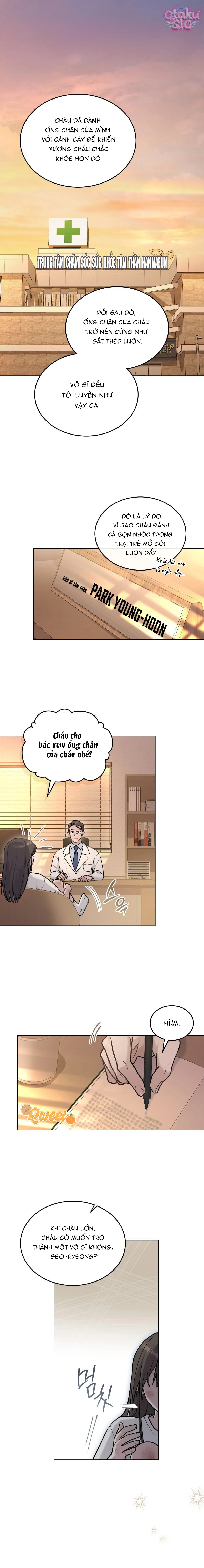 Thú Vui Của Kẻ Điên - Chap 1 - Trang 0