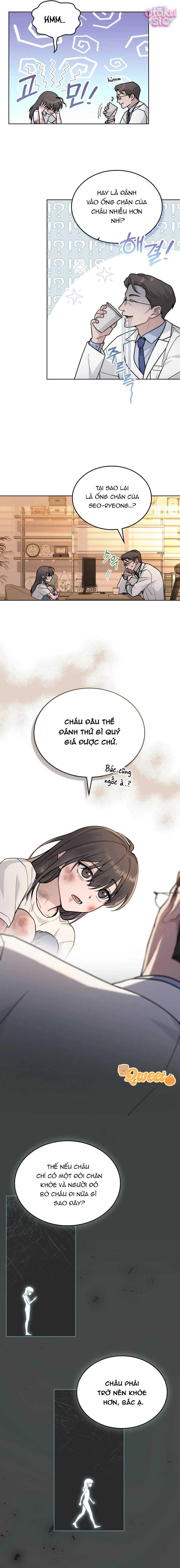 Thú Vui Của Kẻ Điên - Chap 1 - Trang 5
