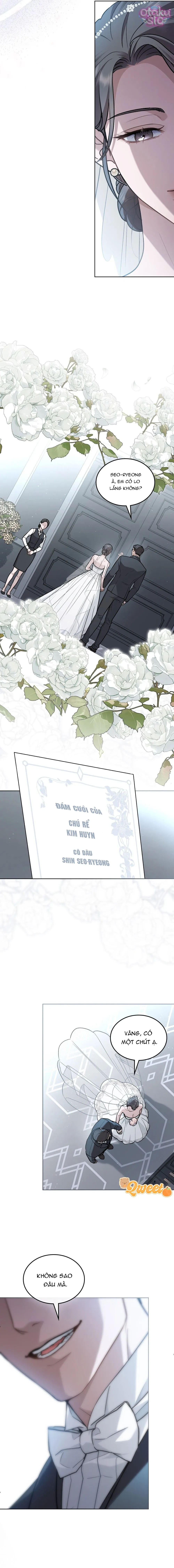 Thú Vui Của Kẻ Điên - Chap 1 - Trang 7