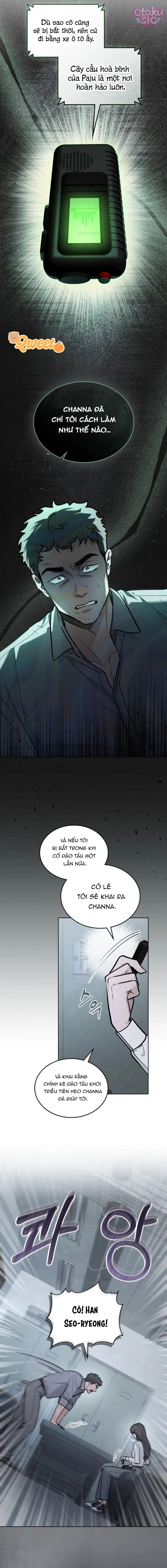 Thú Vui Của Kẻ Điên - Chap 10 - Trang 1