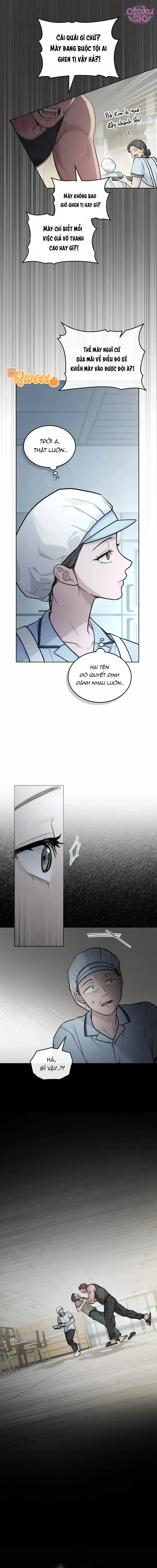Thú Vui Của Kẻ Điên - Chap 11 - Trang 3