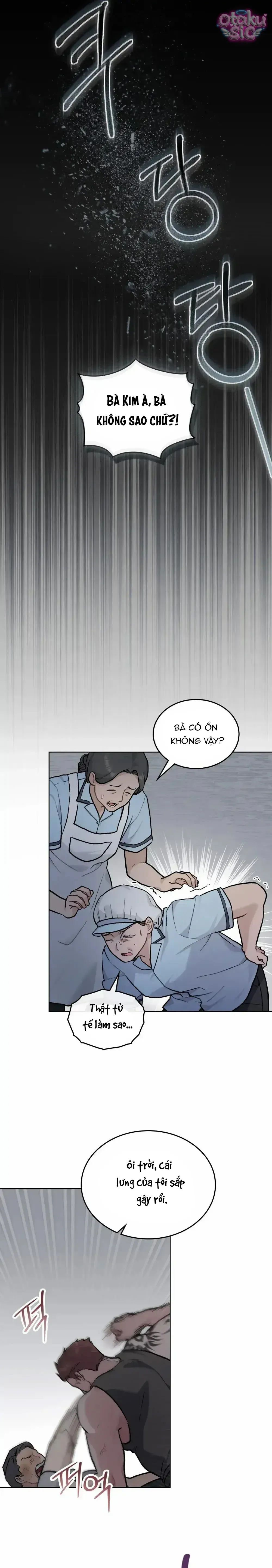 Thú Vui Của Kẻ Điên - Chap 11 - Trang 4