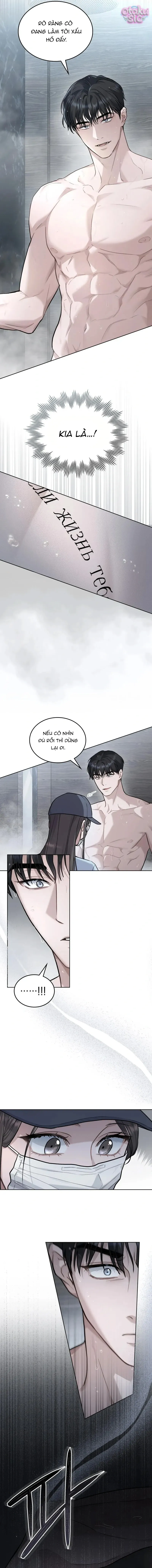Thú Vui Của Kẻ Điên - Chap 12 - Trang 10