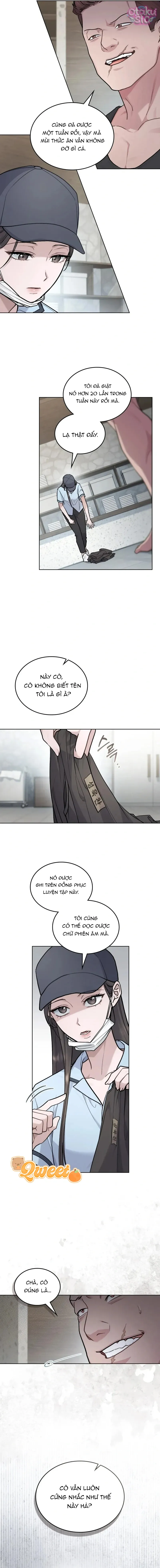Thú Vui Của Kẻ Điên - Chap 12 - Trang 2