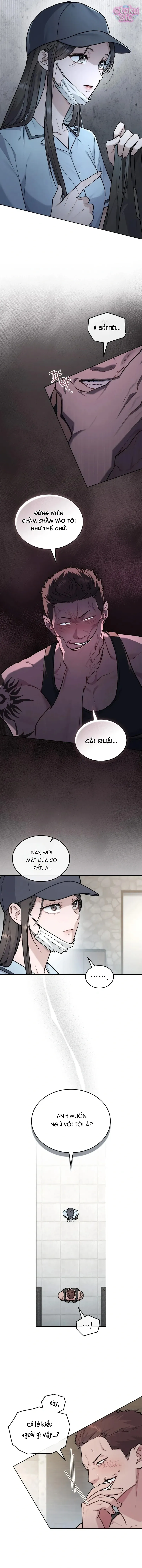 Thú Vui Của Kẻ Điên - Chap 12 - Trang 3