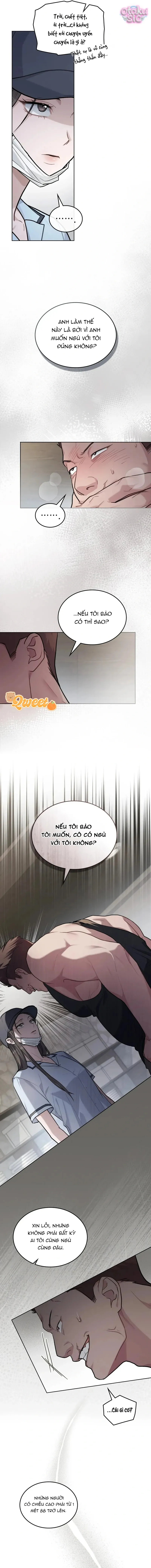 Thú Vui Của Kẻ Điên - Chap 12 - Trang 4