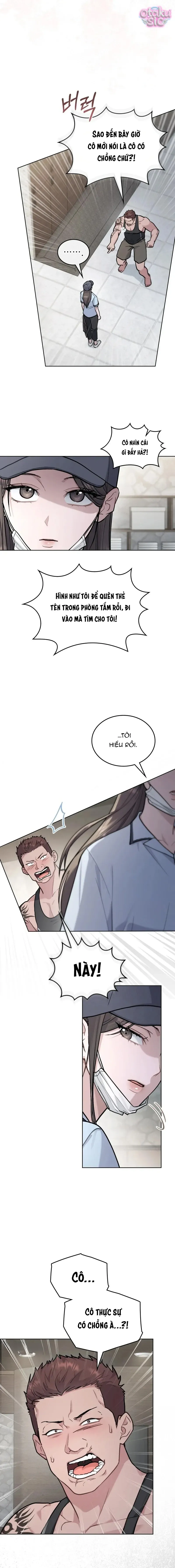 Thú Vui Của Kẻ Điên - Chap 12 - Trang 6