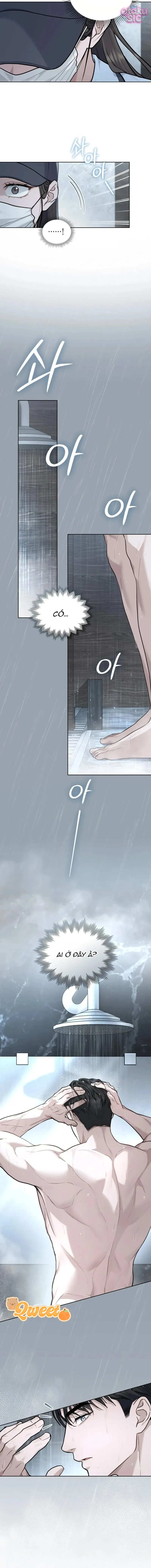 Thú Vui Của Kẻ Điên - Chap 12 - Trang 8