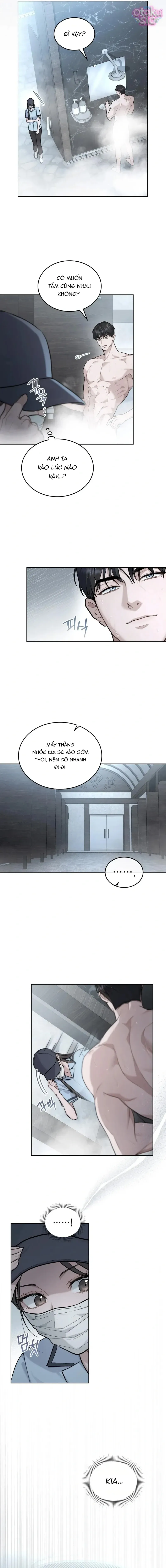 Thú Vui Của Kẻ Điên - Chap 12 - Trang 9