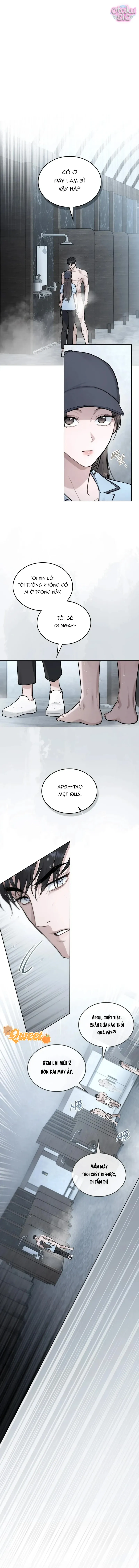 Thú Vui Của Kẻ Điên - Chap 13 - Trang 0
