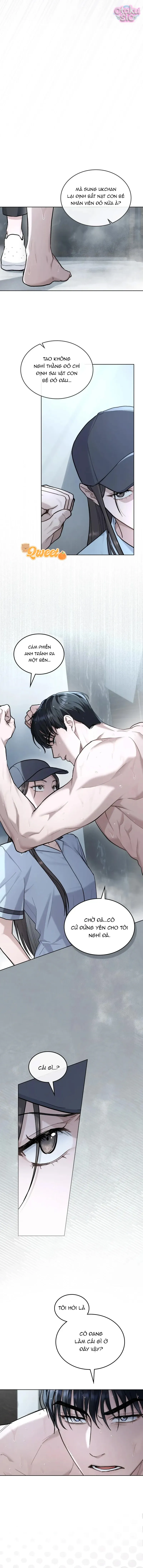 Thú Vui Của Kẻ Điên - Chap 13 - Trang 1
