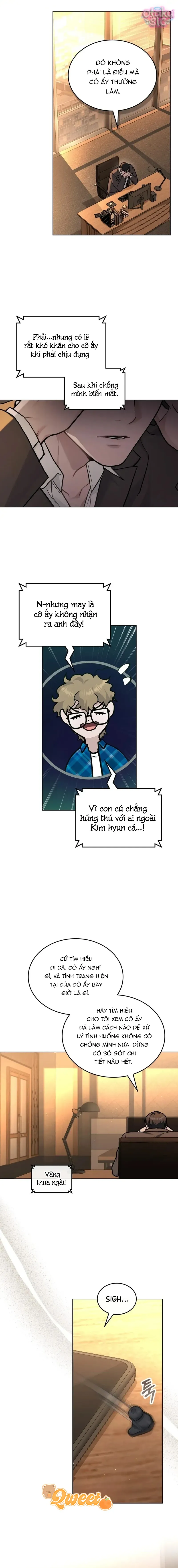 Thú Vui Của Kẻ Điên - Chap 13 - Trang 10