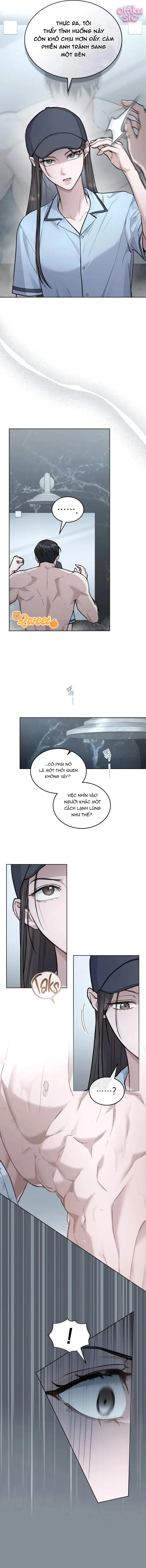 Thú Vui Của Kẻ Điên - Chap 13 - Trang 3