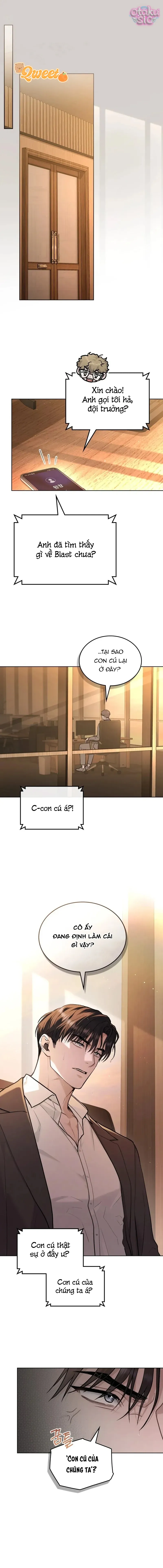 Thú Vui Của Kẻ Điên - Chap 13 - Trang 6