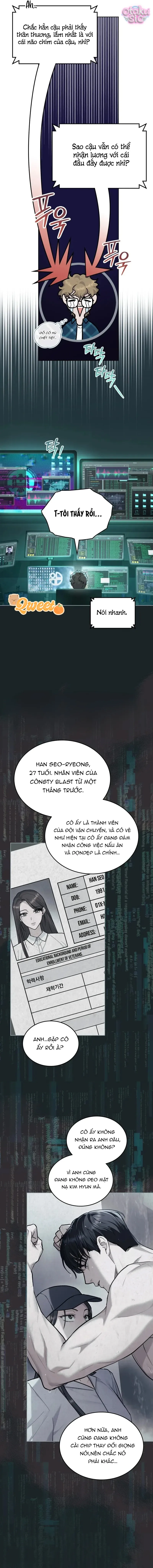 Thú Vui Của Kẻ Điên - Chap 13 - Trang 7