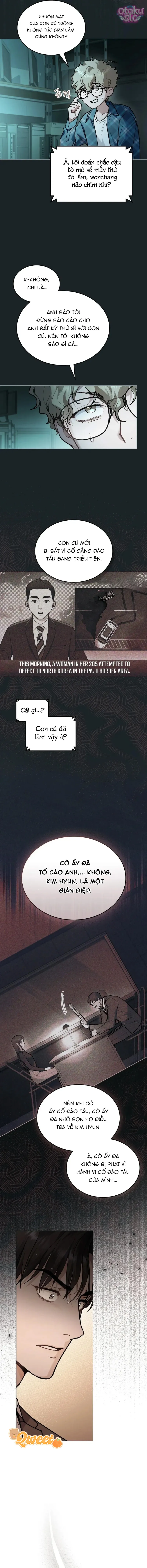 Thú Vui Của Kẻ Điên - Chap 13 - Trang 8