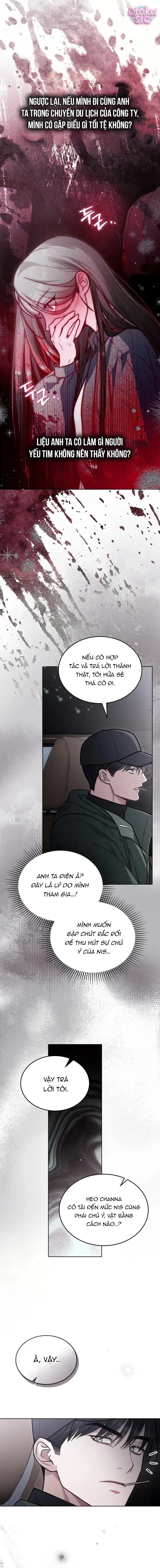 Thú Vui Của Kẻ Điên - Chap 14 - Trang 11
