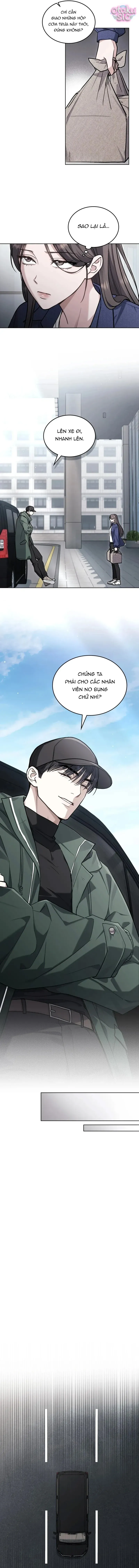 Thú Vui Của Kẻ Điên - Chap 14 - Trang 3