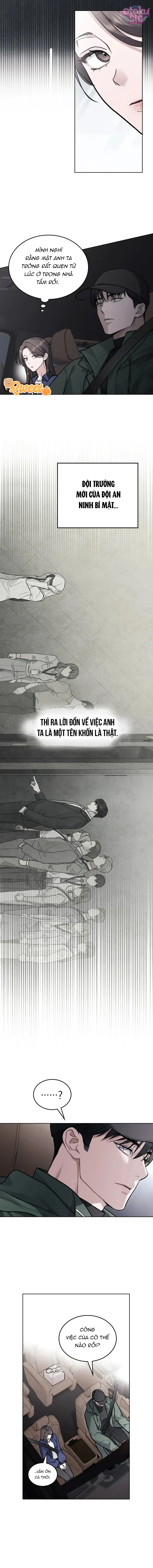 Thú Vui Của Kẻ Điên - Chap 14 - Trang 4