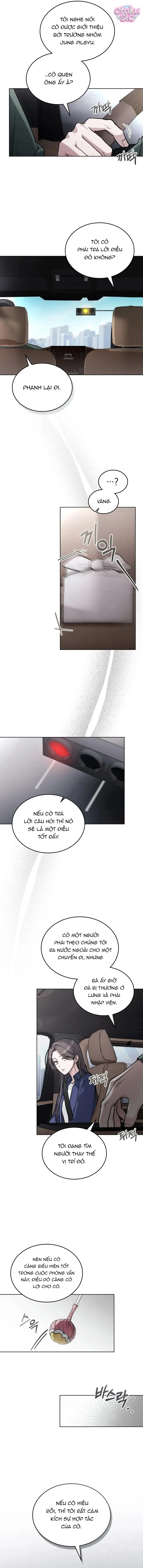 Thú Vui Của Kẻ Điên - Chap 14 - Trang 5