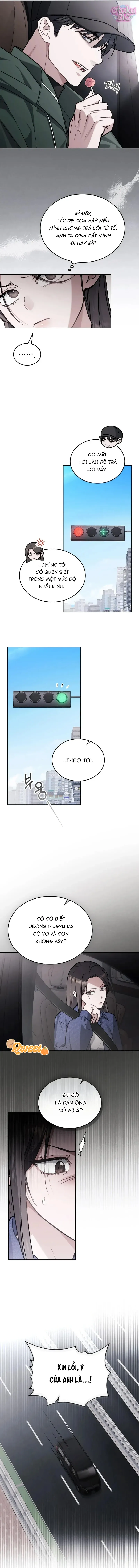 Thú Vui Của Kẻ Điên - Chap 14 - Trang 6