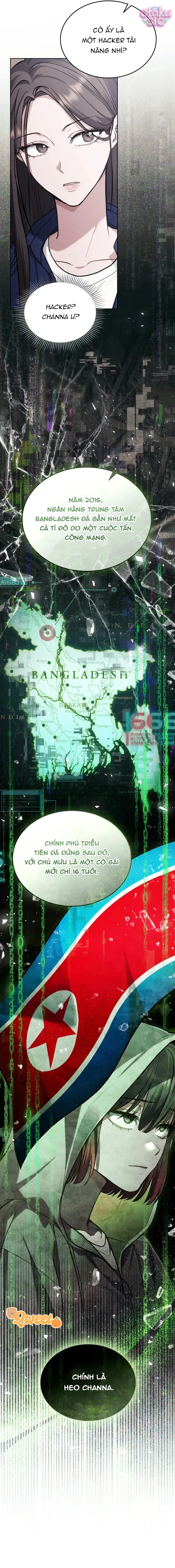 Thú Vui Của Kẻ Điên - Chap 14 - Trang 8