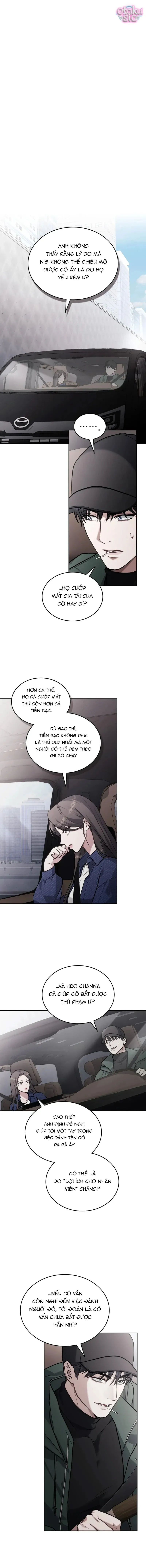 Thú Vui Của Kẻ Điên - Chap 15 - Trang 0