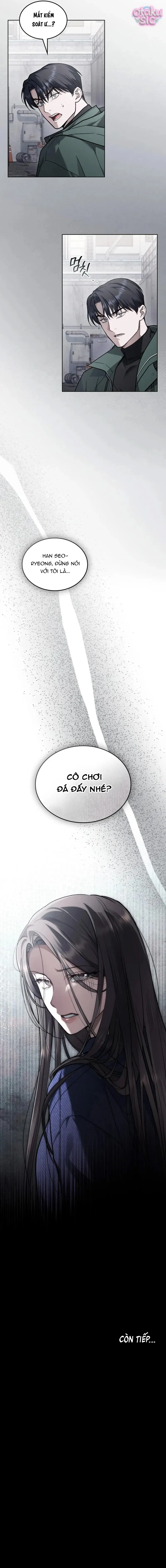 Thú Vui Của Kẻ Điên - Chap 15 - Trang 11