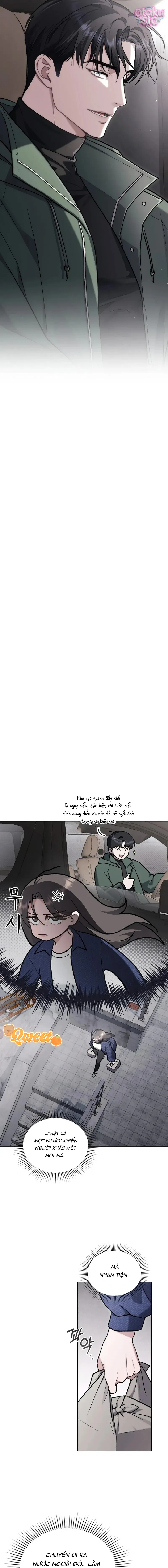 Thú Vui Của Kẻ Điên - Chap 15 - Trang 3