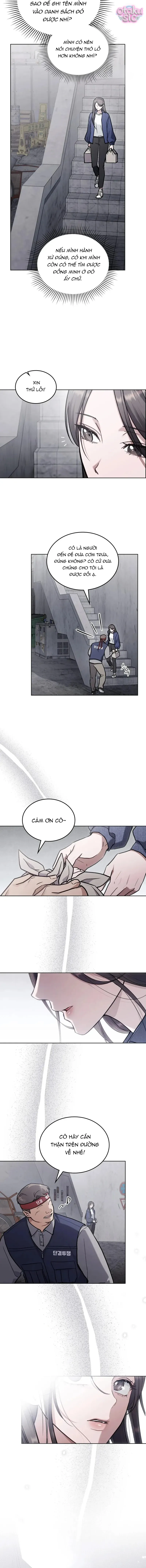 Thú Vui Của Kẻ Điên - Chap 15 - Trang 4