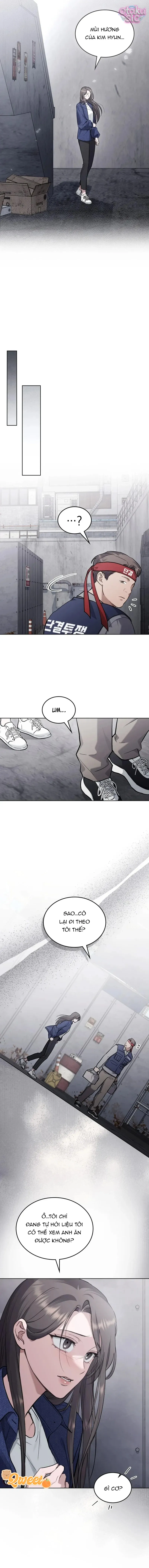 Thú Vui Của Kẻ Điên - Chap 15 - Trang 5