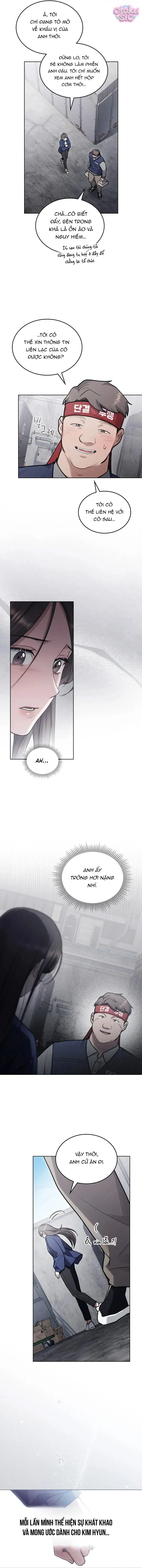 Thú Vui Của Kẻ Điên - Chap 15 - Trang 6