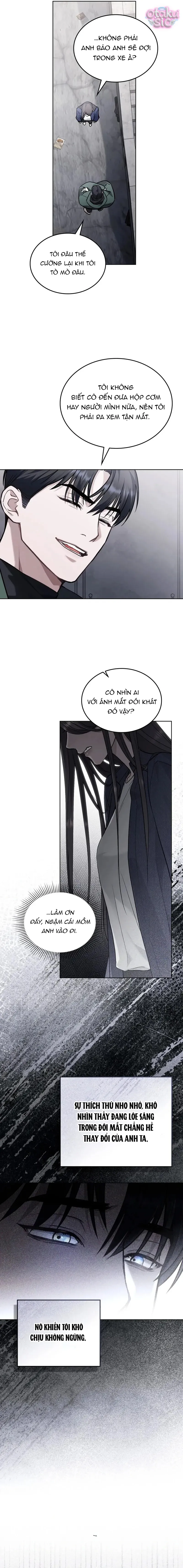 Thú Vui Của Kẻ Điên - Chap 15 - Trang 8
