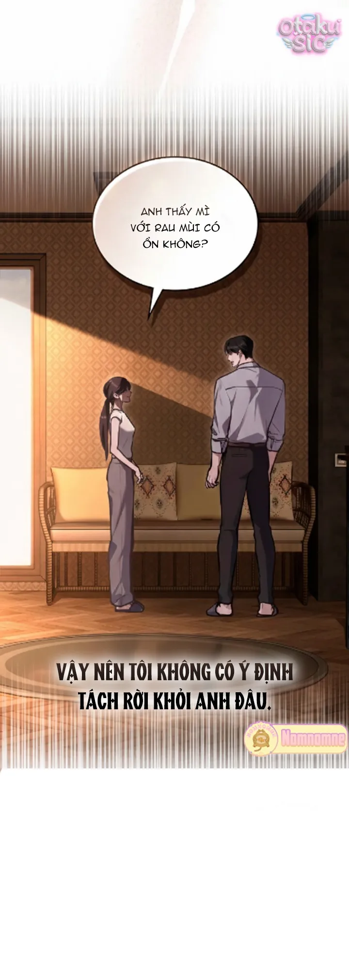 Thú Vui Của Kẻ Điên - Chap 16 - Trang 9