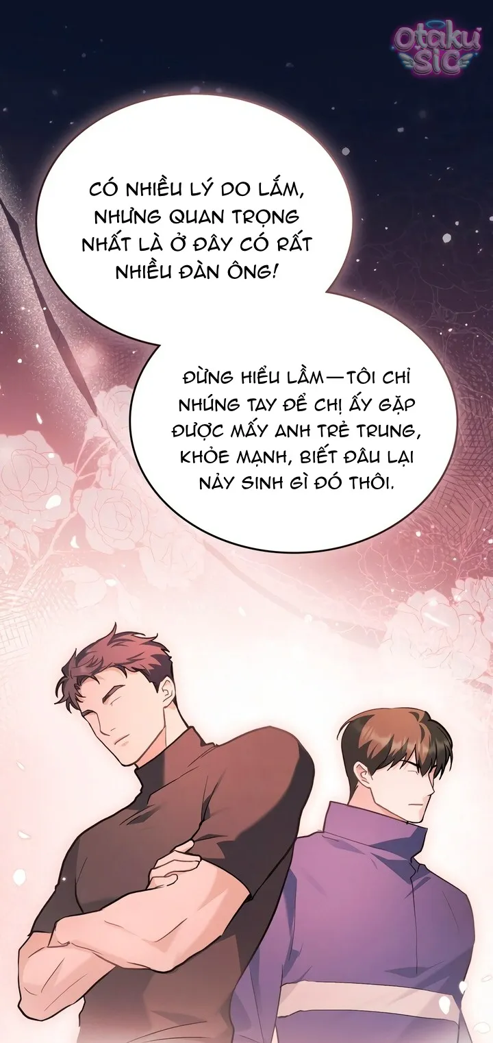 Thú Vui Của Kẻ Điên - Chap 17 - Trang 11