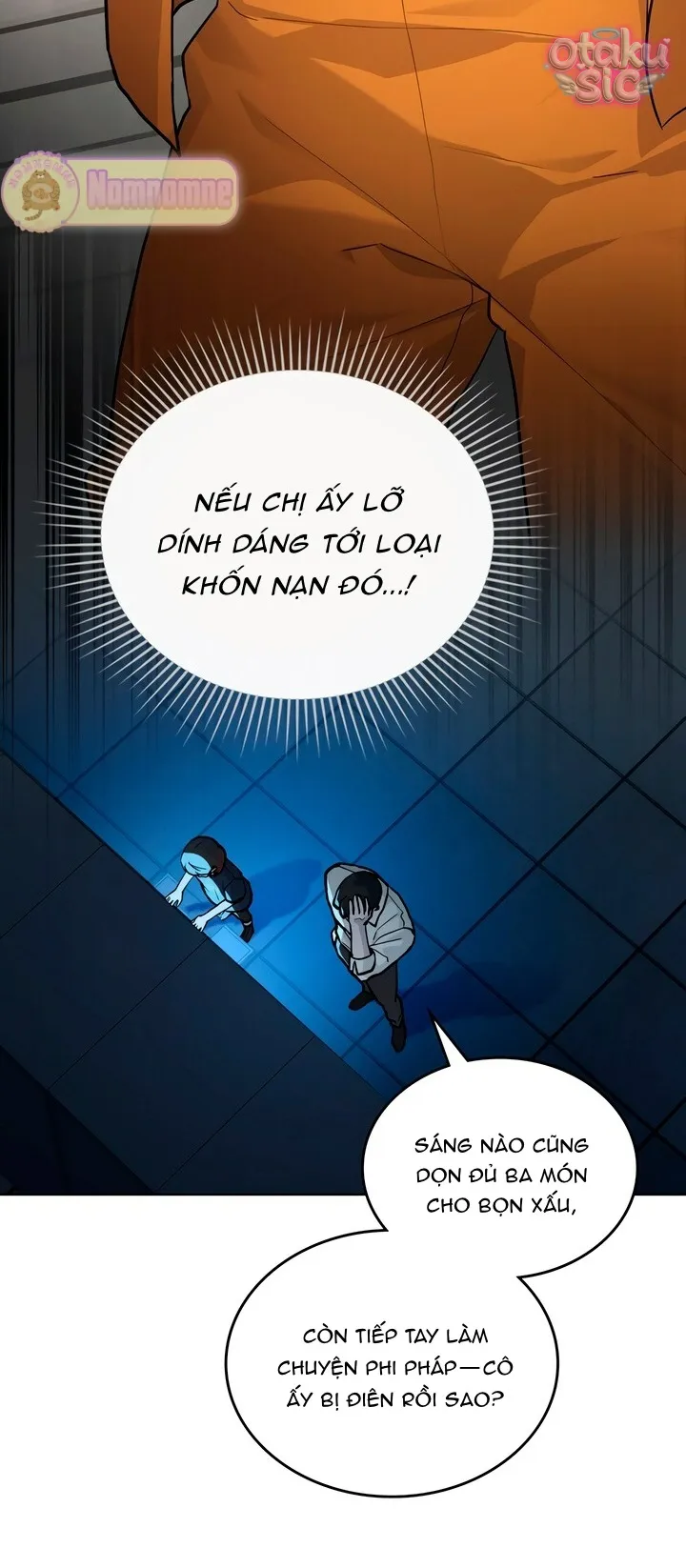 Thú Vui Của Kẻ Điên - Chap 17 - Trang 2