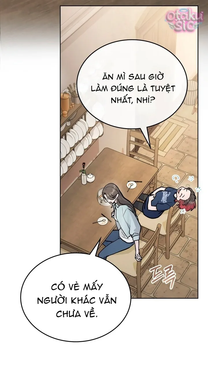 Thú Vui Của Kẻ Điên - Chap 17 - Trang 21