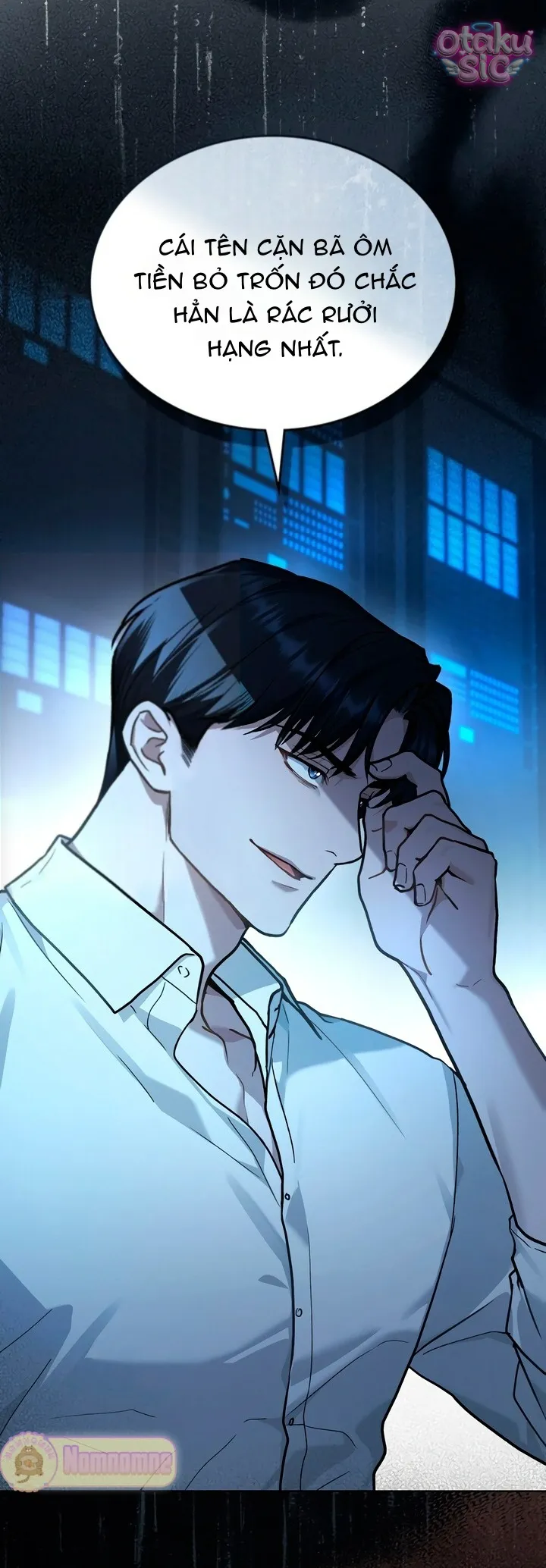 Thú Vui Của Kẻ Điên - Chap 17 - Trang 5